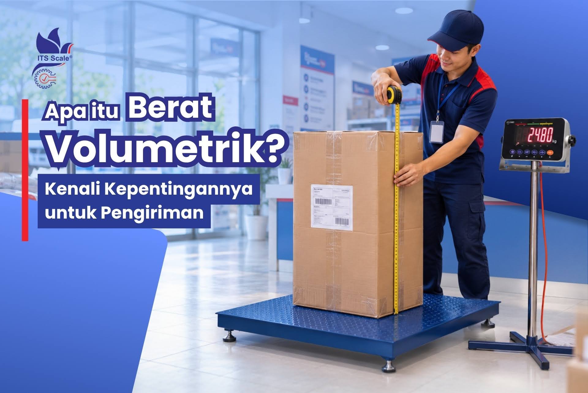 Apa itu Berat Volumetrik? Kenali Kepentingannya untuk Pengiriman